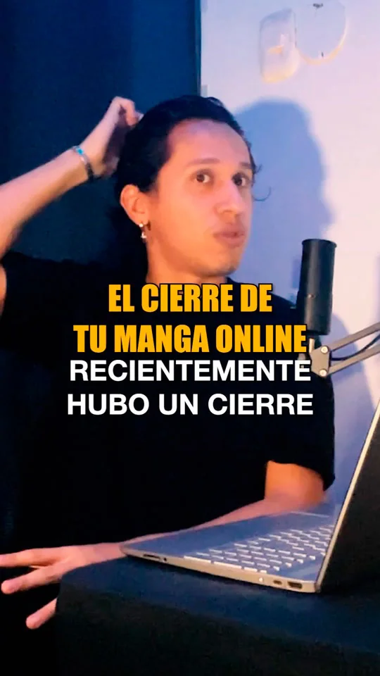Short: el cierre de tu manga online
